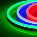 Гибкий неон Arlight ARLNEON2617SIDE 24V RGB 8 Втм IP65 030873