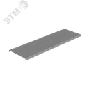 Крышка лотка 200х1,0 L2000 мм ПЛЮС HD KLplus200-1.0-2000 HD КМ-профиль