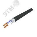 Кабель силовой ВВГЭанг(А)-LS 2х25.0 мк(N)-1 Ч. бар Алюр