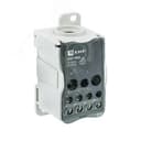 Блок распределительный (КРОСС) крепеж на монтажную панель и DIN рейку КБР-400A PROxima