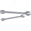 Ключ гаечный рожковый, 9х11 мм Ombra