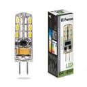 Лампа светодиодная Feron LB420 12V G4 2W 4000K 25448