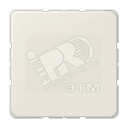 Крышка без отверстий слоновая кость JUNG