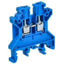 Колодка клеммная CTS 4мм2 синяя YCT10-00-K07-004 IEK