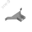 Т-ответвитель 50х100 мм ПЛЮС HD КМ-профиль