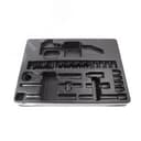 Ложемент для набора торцевых головок 9-93523MR, PVC