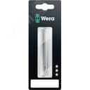 Бита 855/4 Z PZ SB вязкая твердость хвостовик 1/4 E 6.3 PZ 3X89 мм с держателем-еврослот