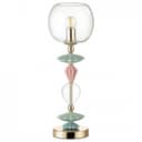 Настольная лампа декоративная Odeon Light Bizet 48551T