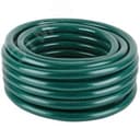 Шланг поливочный трехслойный армированный, зеленый 3/4"x1,5 ммx15 м