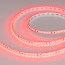 Лента RT-A120-8mm 24V Red (9.6 W/m, IP20, 2835, 5m) (Arlight, 9.6 Вт/м, IP20)