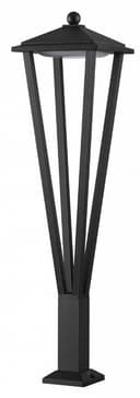 Наземный низкий светильник Odeon Light Bearitz 665512GL3