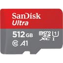 Карта памяти SanDisk Ultra 512GB SDSQUAC-512G-GN6MN