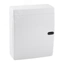 Щит распределительный навесной пластиковый 18 модулей ЩРН-п-18 OptiBox P-CNN-1-18-IP41