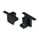 Заглушка Arlight LGD4TRCAPFBK C IP20 Пластик 033405