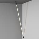 Светильник на растяжке Denkirs FLEX DK7503BK