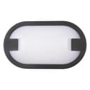 Светильник светодиодный «Банник» PBH-PC8-OA 15Вт 4000К IP65 ЖКХ ДБП пылевлагозащ. black черн. JazzWay 5048492