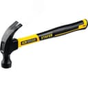 Молоток с гвоздодером Hercules 680 г 2026_z02 ЗУБР