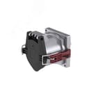 Розетка панельная PSS IP67 160A 3P+E 690В