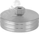 Головка торцевая специальная для демонтажа корпусных масляных фильтров дизельных двигателей VAG Jonnesway