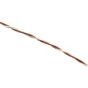 Кабель кроссировочная витая пара, не экранированная UTP Hyperline UTP1-C5-S24-CRS-IN-NJ-500 (500 м)