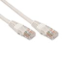 Патч-корд UTP 5e кат. литой, серый, 3,0 м ELETEC