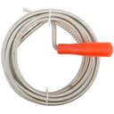 Трос сантехнический для чистки труб 5 м x 9,0 мм FIT