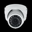IP уличная купольная видеокамера ST-S2501 (2.8mm), белая Space Technology