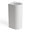 Светильник садовопарковый Feron DH015на стену 2GU10 230V белый 48340