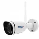 Уличная цилиндрическая IP видеокамера 2 Мп (Wi-Fi, 3.6 mm, PoE) TR-D2121IR3W v3 3.6 Trassir