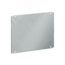 Плата монтажная для навесных корпусов ВхШ 600x800 мм