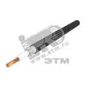 Кабель силовой ВВГнг(А)-LSLTx 1х25ок-1 однопроволочный белый