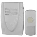 Звонок C71 беспроводной (нов.упак) (10/60/480) ЭРА