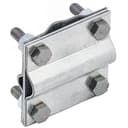 Зажим заземления крестообразный стержень-полоса/пруток нержавеющая сталь ZGC33-20-1-16-40 IEK