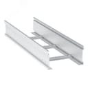 Лоток лестничный усиленный 150х400х6000-2,0 мм EKF