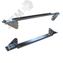 Комплект монтажных уголков для 19-дюймового оборудования RS52 2U (2 шт.)