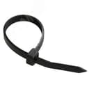 Хомут 200х3.6мм нейлон черный (100шт) UHH32-D036-200-100 IEK