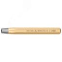 Натяжка для заклепок DIN 6434, заклепка 3 мм, отверстие 3.5 мм, 10X100 мм, 8-гранный профиль, для сжатия (осадки) листов перед клепкой