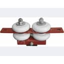 Троллеедержатель ДТН-8Е-У1 УТ000001699 ЭТК