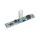 Сенсорный диммер SRRULEDIMTOUCH 1224V 1x8A 46x8mm Arlight Открытый 036205