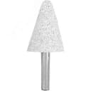 Шарошка абразивная (по металлу), хвостовик 6 мм, конус 25х35 мм