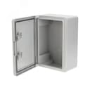 Корпус пластиковый ЩМПп с монтажной панелью 350х250х150 мм ABS УХЛ1 IP65, REXANT