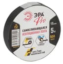 Изолента самослипающаяся 15ммх5м PROSELF черн. ЭРА Б0027916