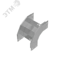 Угол внеш. верт. 90 гр. 100х200 мм ПЛЮС