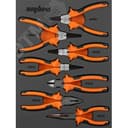 Набор шарнирно-губцевого инструмента в EVA ложементе 280х375 мм, 7 предметов 056138 Ombra