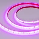 Лента герметичная COBSEX84010mm 24V RGB 16 Wm IP65 CSP 5m Arlight 041390