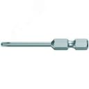 Бита 851/4 R PH вязкая твердость удлиненный узкий стержень для саморезов для гипсокартона хвостовик 1/4 E 6.3 PH 2X152 мм