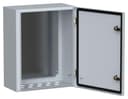 Корпус ЩМП-2-0 500х400х220 У2 IP54 метал. IEKYKM40-02-54