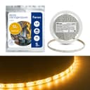 Cветодиодная LED лента Feron LS604 60SMD2835м 48Втм 5м IP65 12V желтый 27674