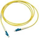 Патч-корд волоконно-оптический Cabeus FOP(s)-9-LC-LC-1,5m (SM, LC-LC, LSZH, Simplex, 1.5 м, желтый) (8332c)