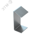 Распорка для швеллера 50х50х4,0 мм (под основание 160 мм) HD КМ-профиль